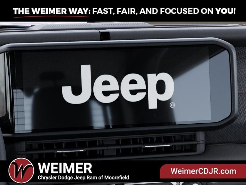 New 2026 Jeep Wrangler Rubicon X - photo - 17