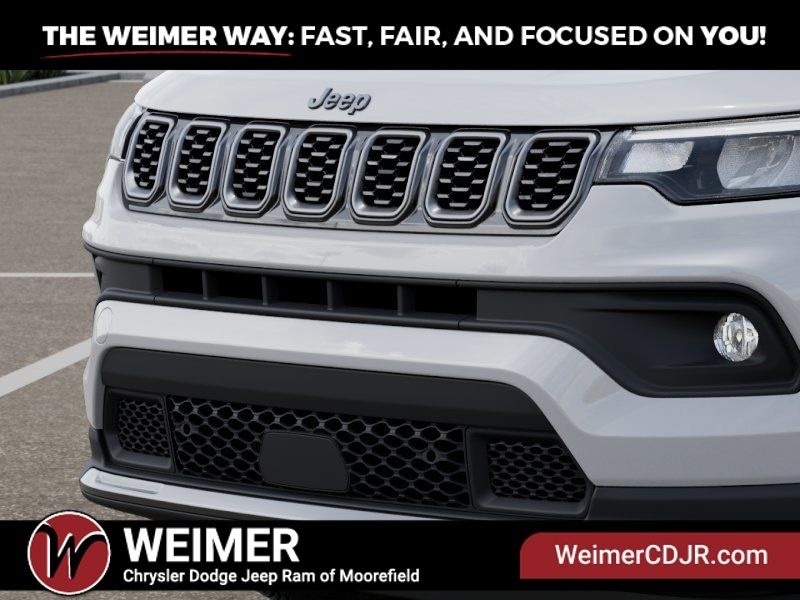 New 2026 Jeep Compass Latitude - photo - 10