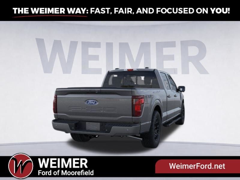 New 2026 Ford F-150 XLT - photo - 7