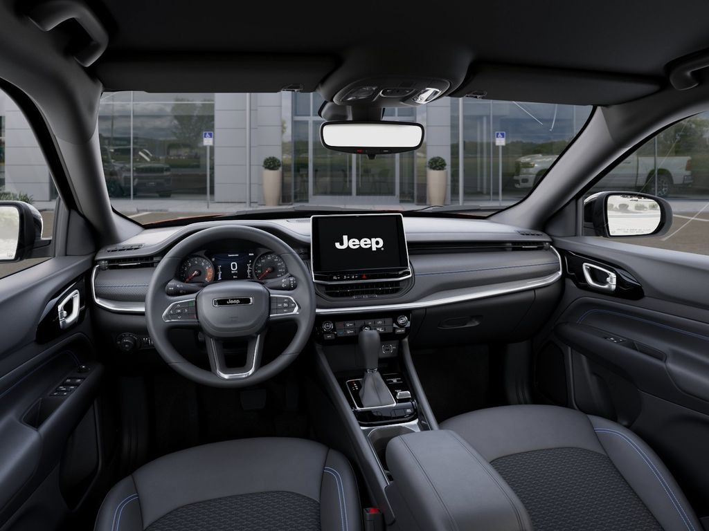 New 2026 Jeep Compass Latitude - photo - 13