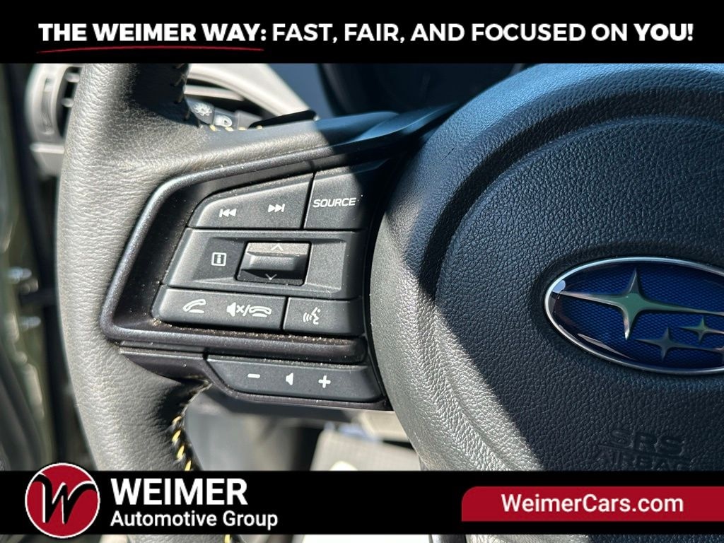 Pre-Owned 2024 Subaru Crosstrek Sport - photo - 13