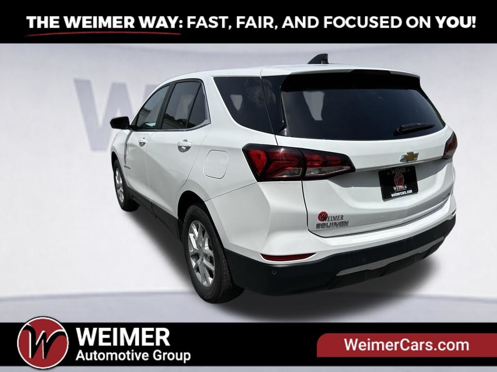 Pre-Owned 2023 Chevrolet Equinox LT - photo - 23
