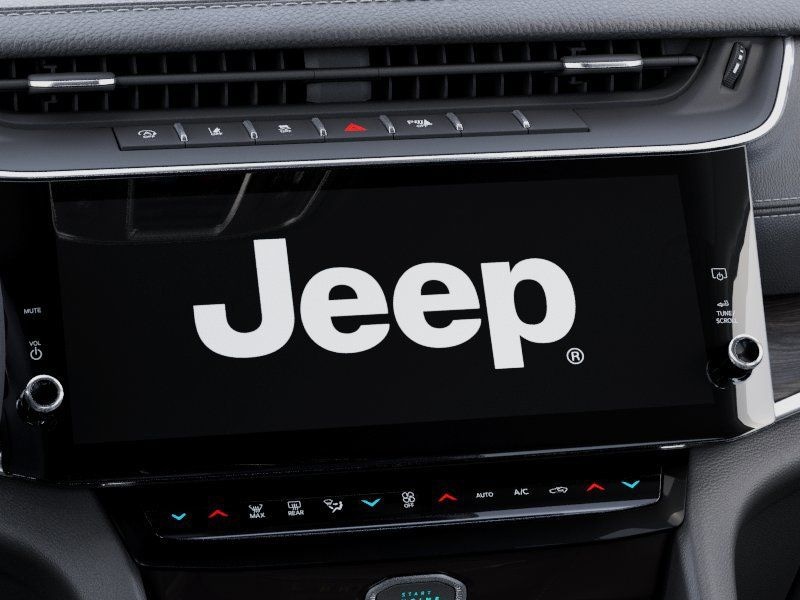 New 2026 Jeep Grand Cherokee L Limited - photo - 17