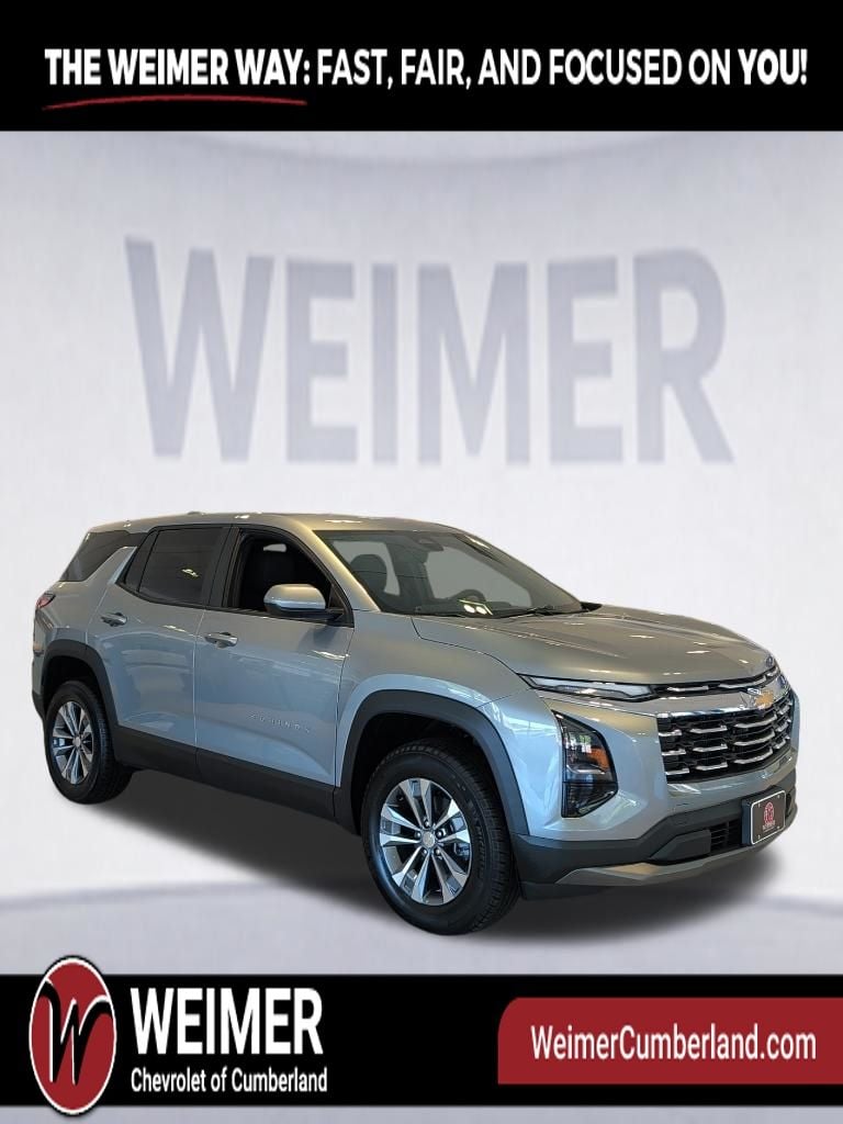 New 2026 Chevrolet Equinox LT - photo - 6