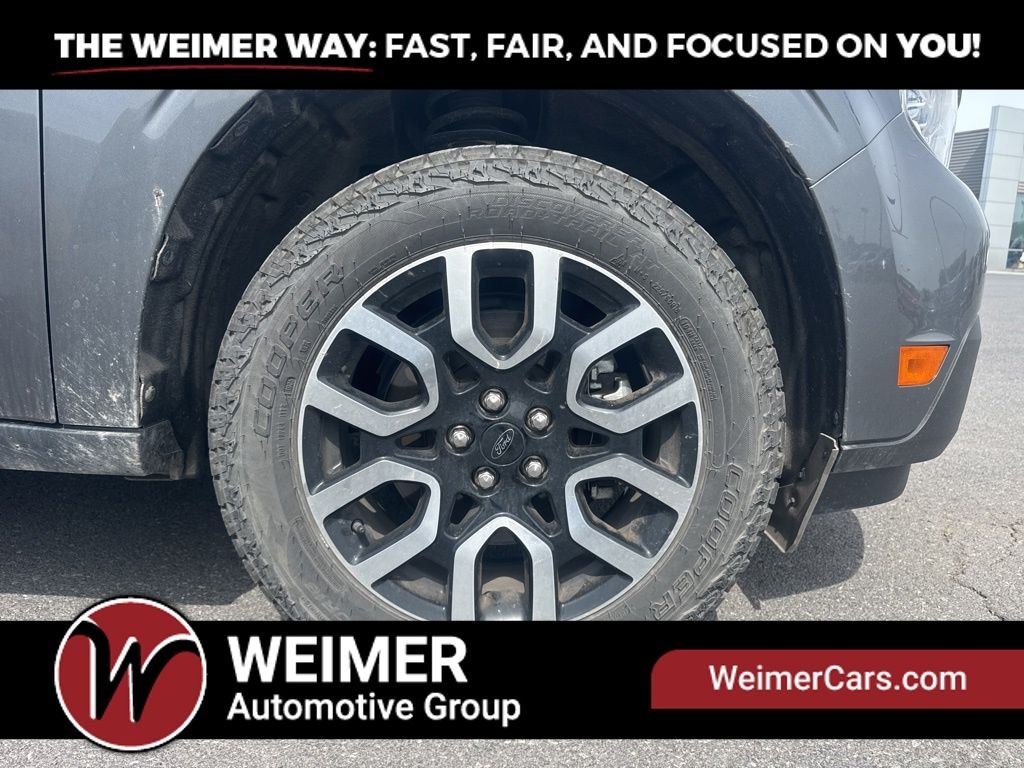 Pre-Owned 2024 Ford Maverick Lariat - photo - 9