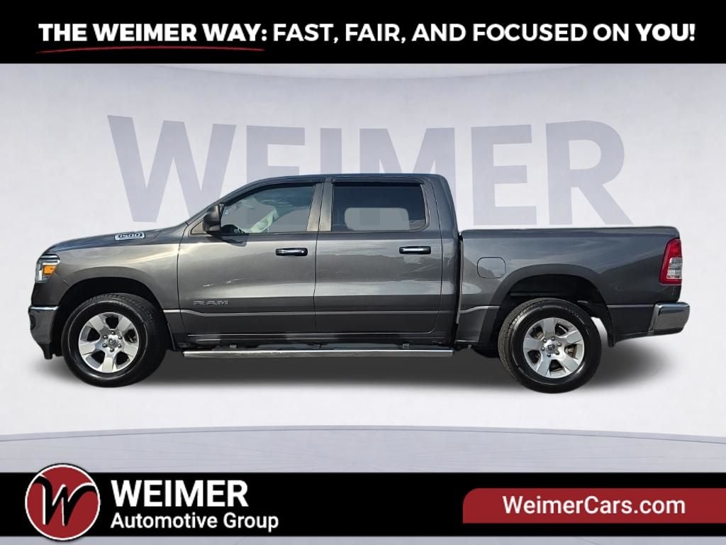 Pre-Owned 2020 Ram 1500 Big Horn/Lone Star - photo - 9