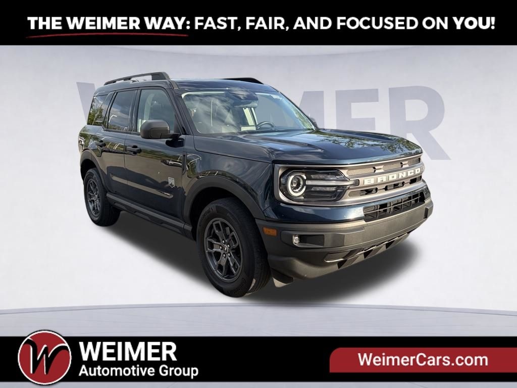 Pre-Owned 2022 Ford Bronco Sport Big Bend - photo - 6