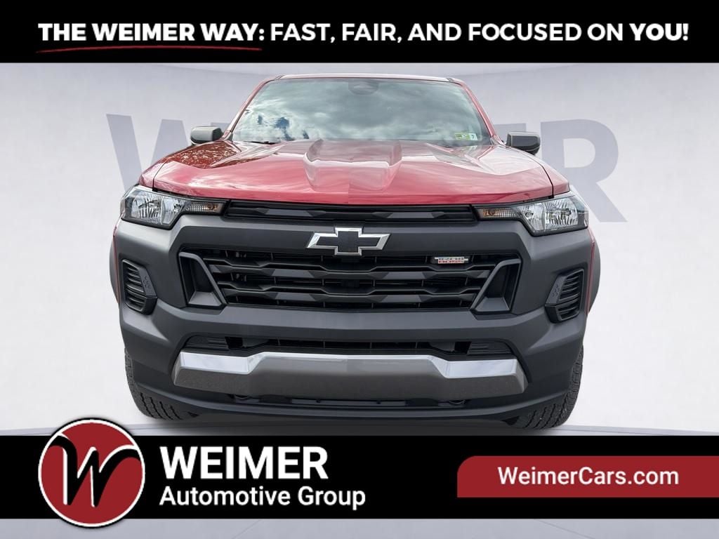 Pre-Owned 2023 Chevrolet Colorado Trail Boss - photo - 1