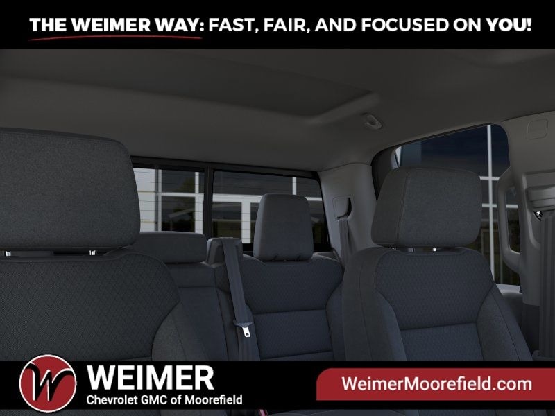 New 2026 GMC Sierra 1500 SLE - photo - 23