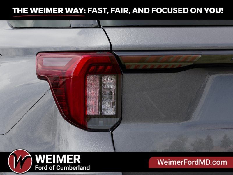 New 2027 Ford Explorer ST-Line - photo - 18