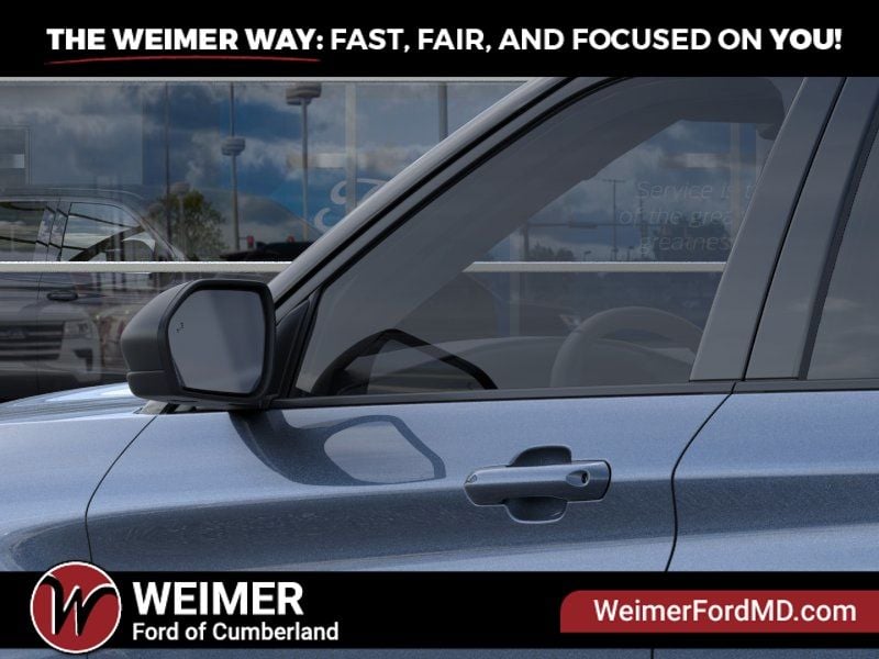 New 2026 Ford Explorer Active - photo - 19