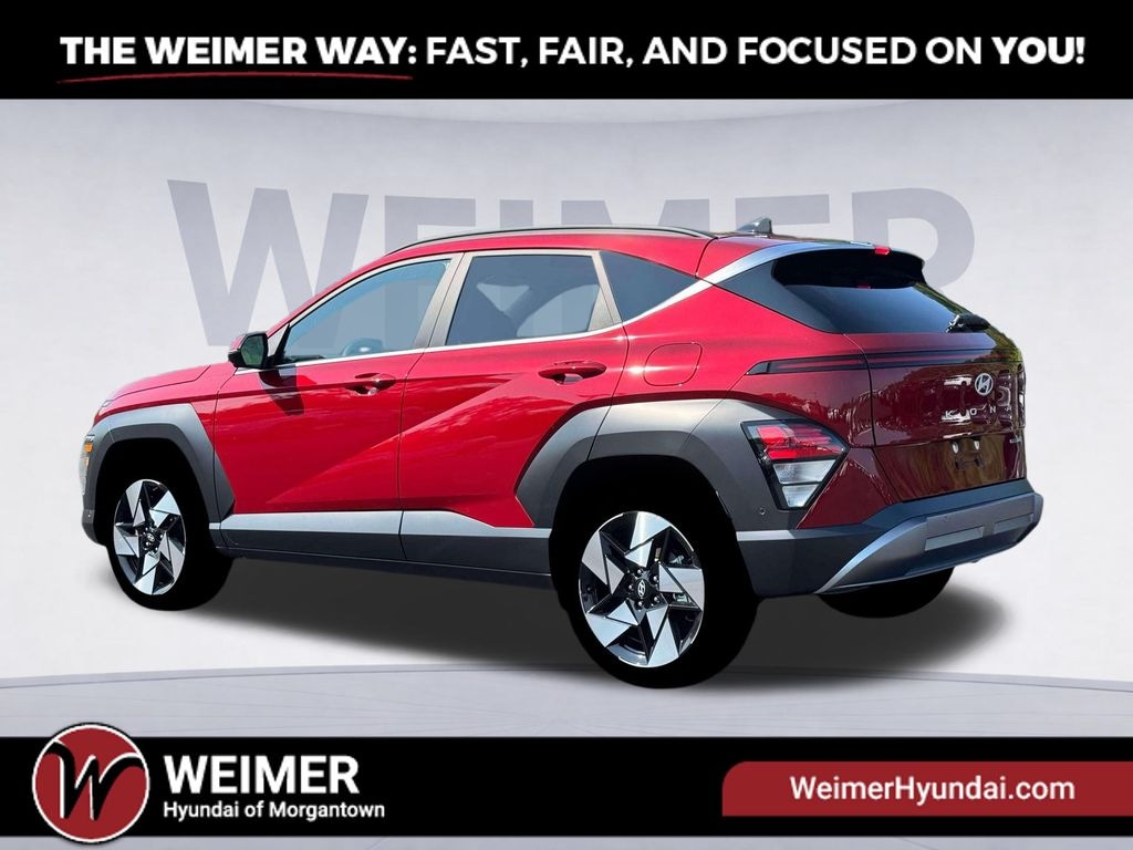 New 2026 Hyundai Kona Limited - photo - 3