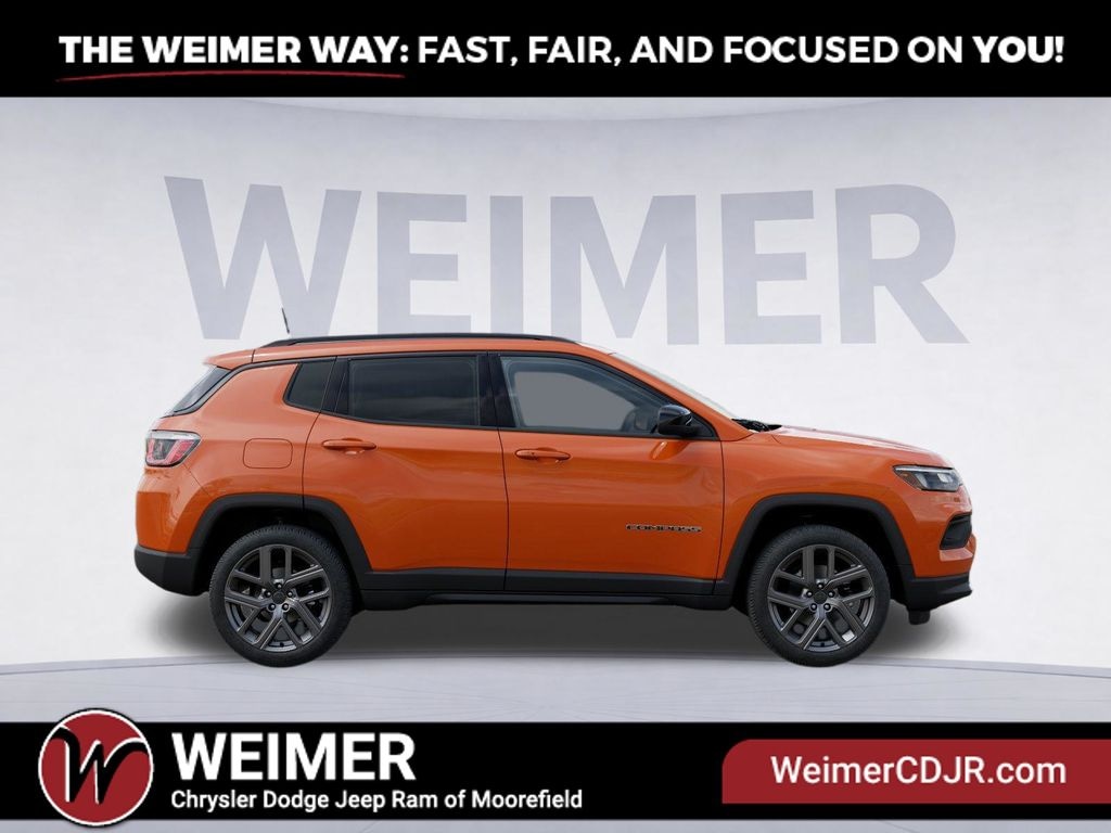 New 2026 Jeep Compass Latitude - photo - 20