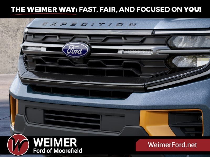 New 2027 Ford Expedition Tremor - photo - 16