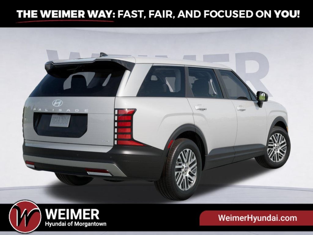 New 2026 Hyundai Palisade SE - photo - 3
