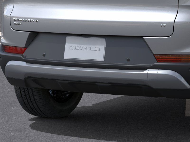 New 2026 Chevrolet TrailBlazer LT - photo - 13