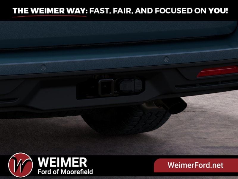 New 2027 Ford Expedition Tremor - photo - 22