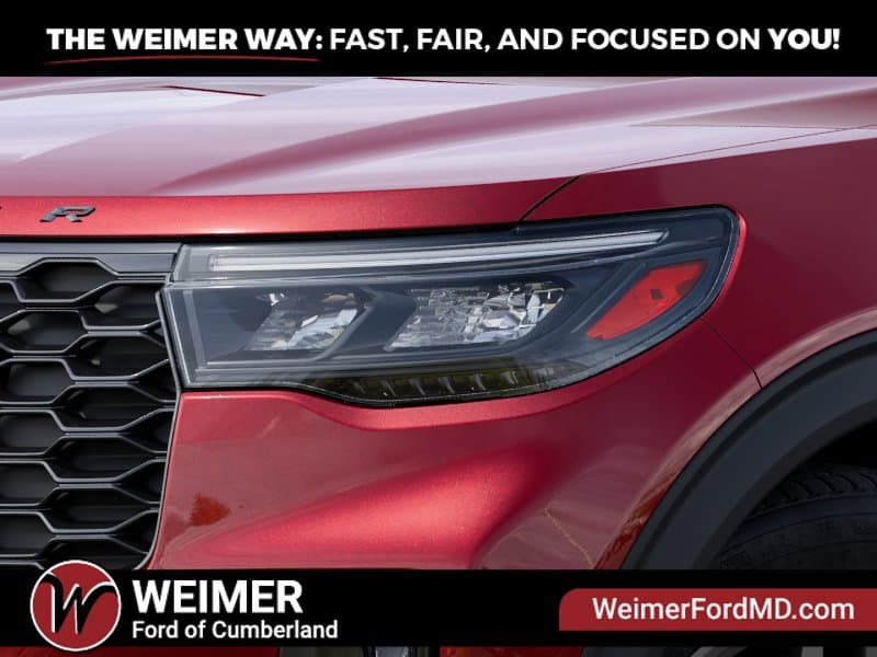 New 2027 Ford Explorer ST-Line - photo - 17