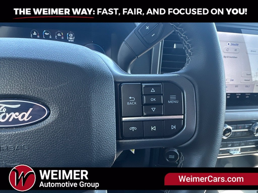 Pre-Owned 2025 Ford F-150 XLT - photo - 19