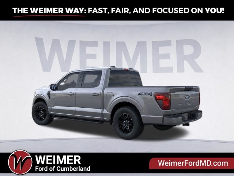 New 2026 Ford F-150 XLT - photo - 3