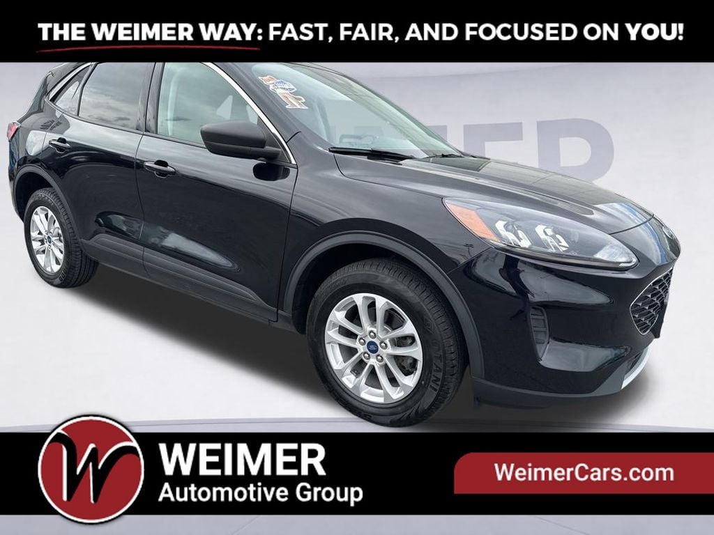 Pre-Owned 2022 Ford Escape SE - photo - 6