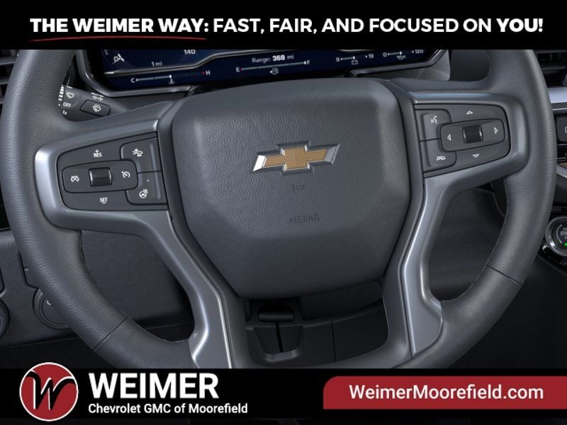 New 2026 Chevrolet Silverado 1500 LT - photo - 18