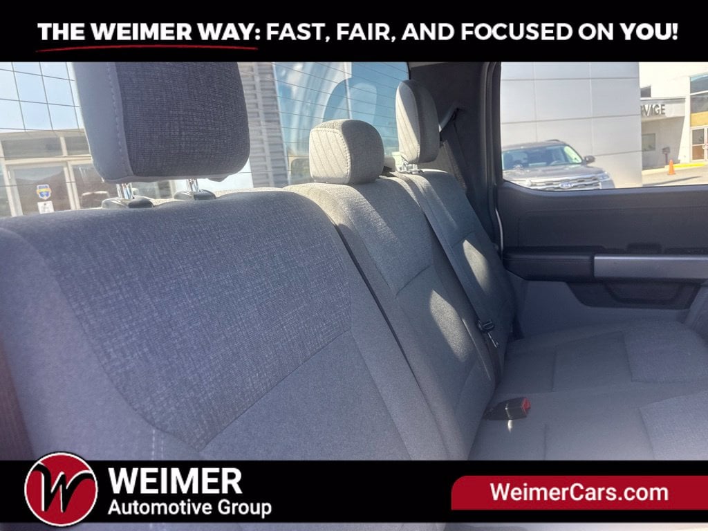 Pre-Owned 2025 Ford F-150 XLT - photo - 45