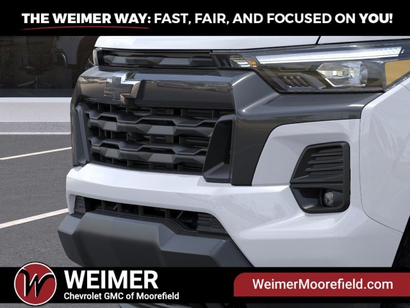 New 2026 Chevrolet Colorado LT - photo - 12