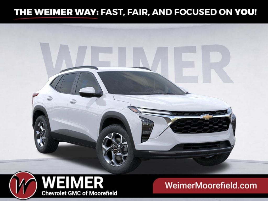 New 2026 Chevrolet Trax LT - photo - 6