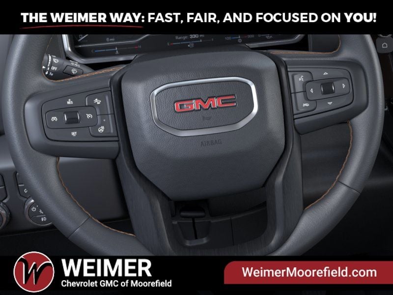 New 2026 GMC Sierra 2500HD AT4 - photo - 18