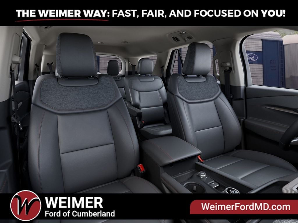 New 2027 Ford Explorer Active - photo - 8