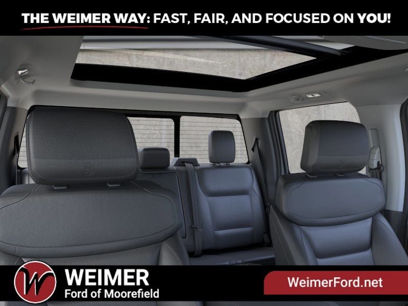 New 2025 Ford F-250SD Lariat - photo - 21