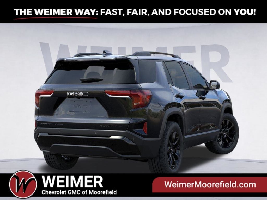 New 2027 GMC Terrain Elevation - photo - 4