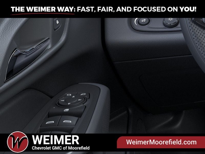 New 2026 Chevrolet Trax LS - photo - 21