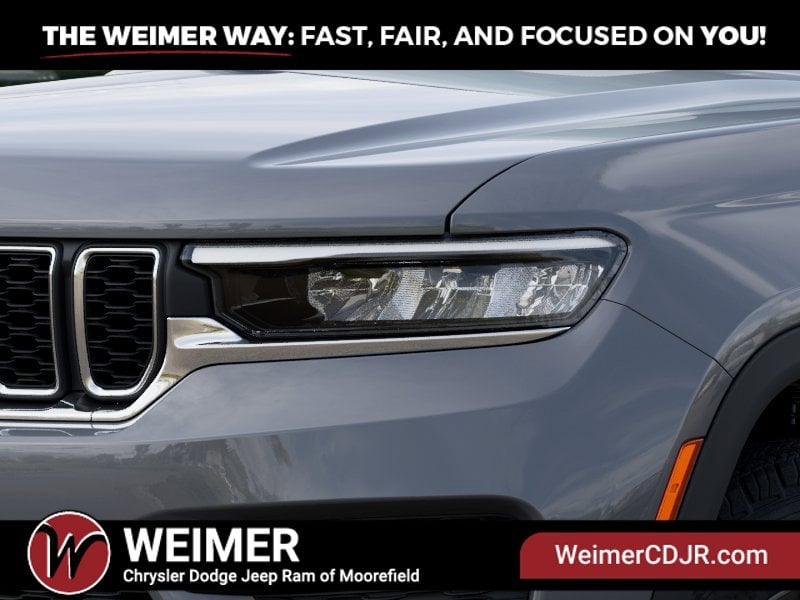 New 2027 Jeep Grand Cherokee Laredo X - photo - 9