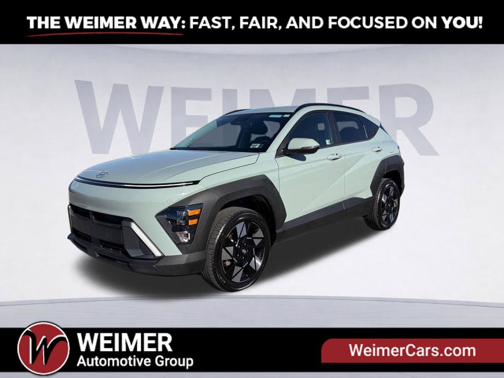 Pre-Owned 2024 Hyundai Kona SEL - photo - 0