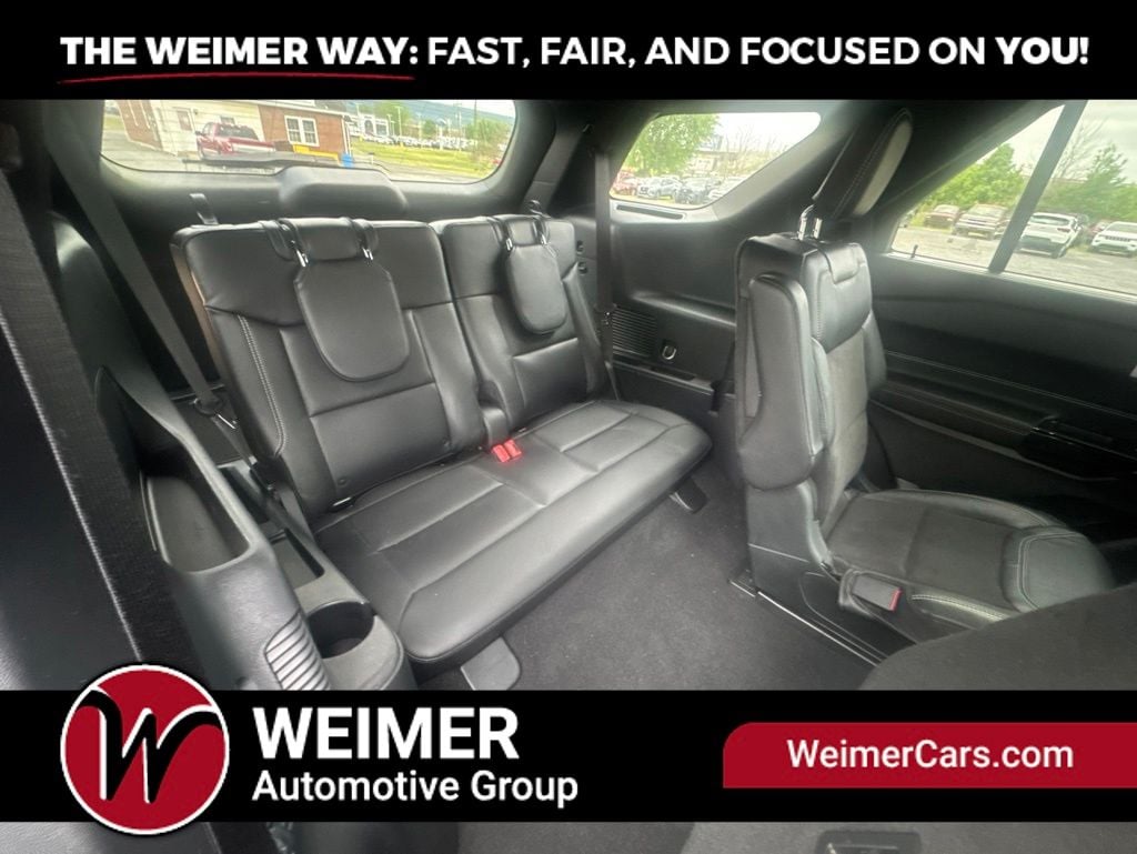 Pre-Owned 2022 Ford Explorer ST - photo - 19