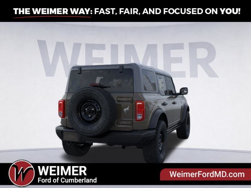 New 2026 Ford Bronco Big Bend - photo - 7
