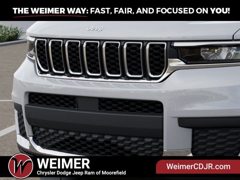 New 2026 Jeep Grand Cherokee L Laredo X - photo - 10