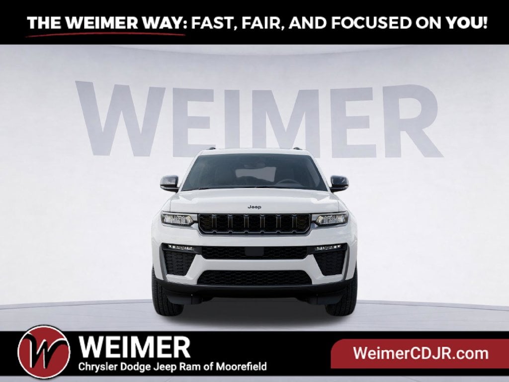 New 2027 Jeep Grand Cherokee Limited - photo - 5