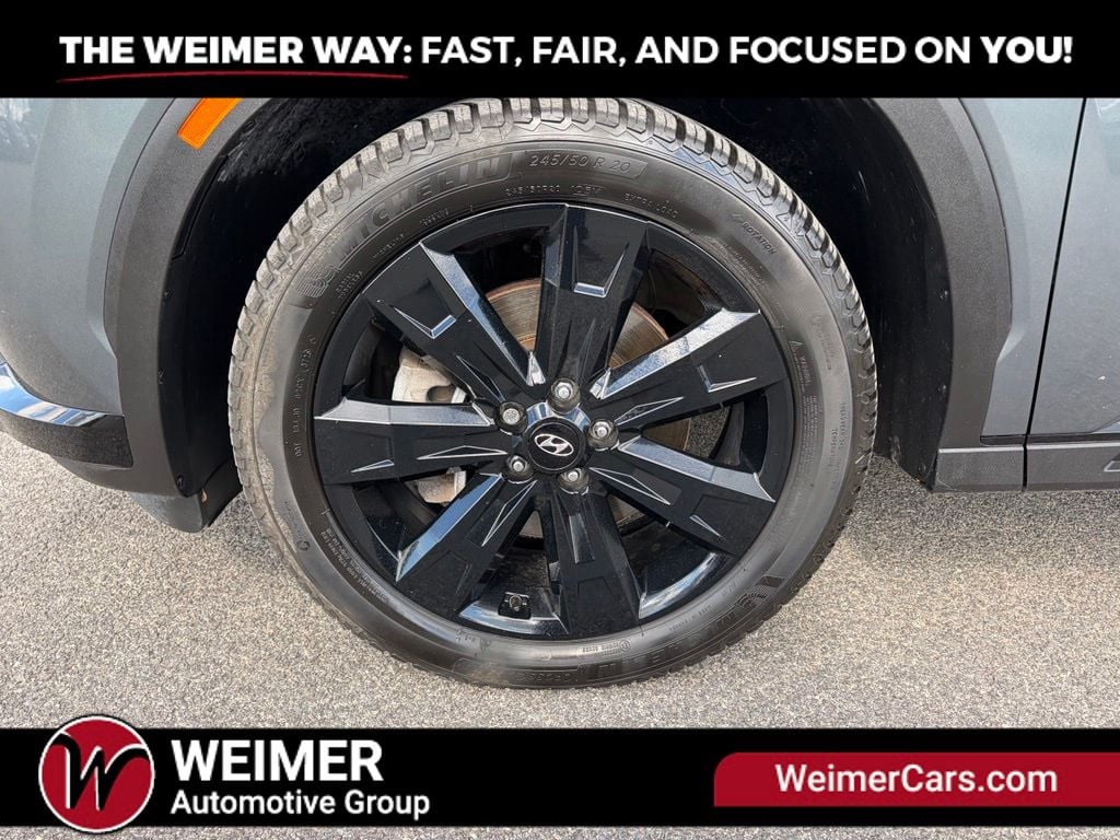 Pre-Owned 2024 Hyundai Palisade XRT - photo - 8