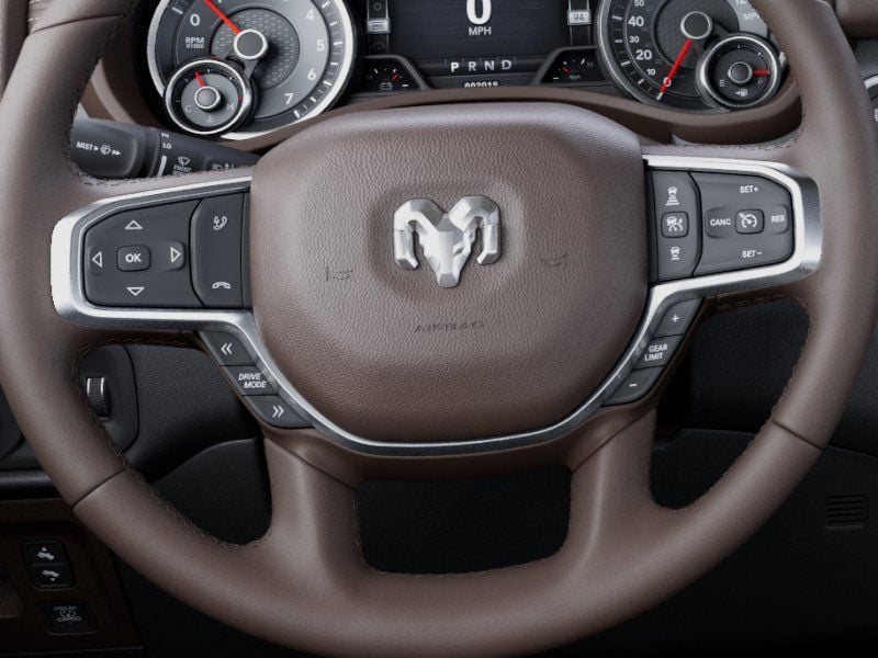 New 2026 Ram 1500 Laramie - photo - 18