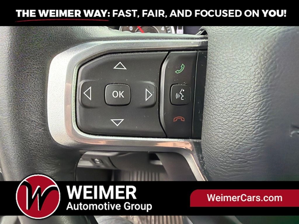 Pre-Owned 2023 Ram 1500 Laramie - photo - 35