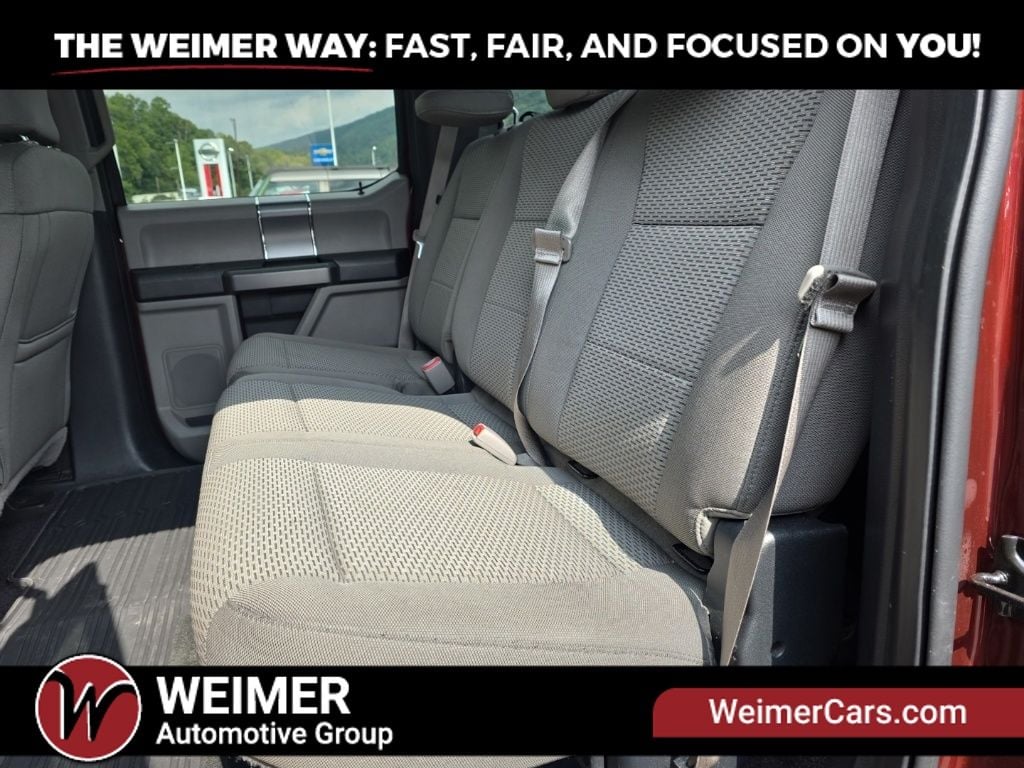 Pre-Owned 2016 Ford F-150 XLT - photo - 9