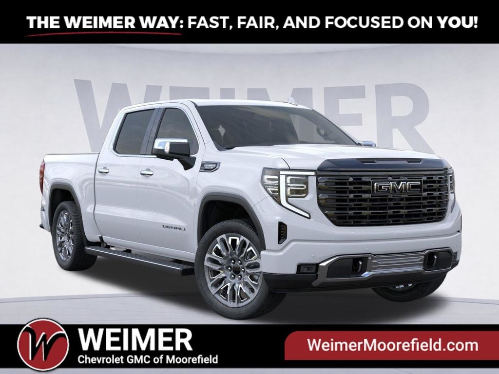 New 2026 GMC Sierra 1500 Denali Ultimate - photo - 6