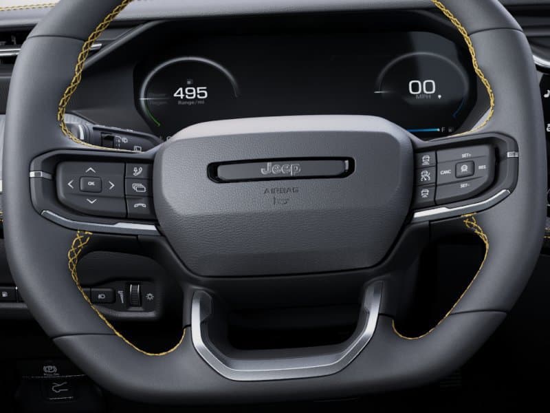 New 2026 Jeep Cherokee - photo - 18