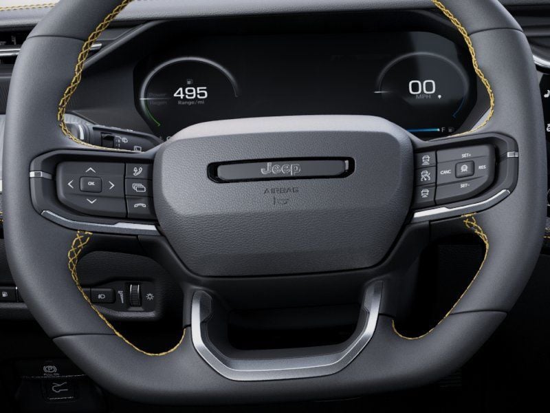 New 2026 Jeep Cherokee - photo - 18