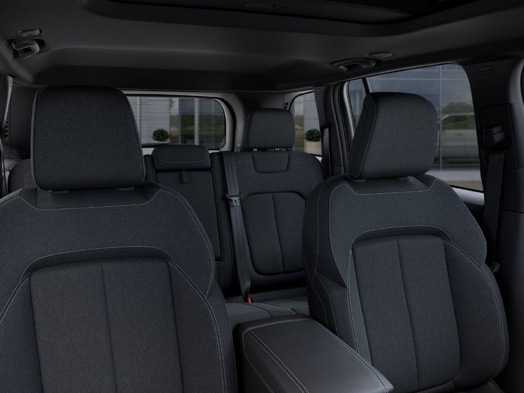 New 2027 Jeep Grand Cherokee Laredo X - photo - 25
