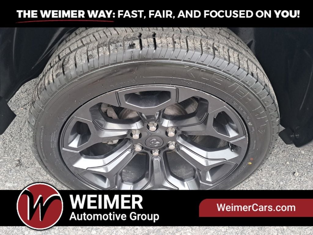 Pre-Owned 2022 Ram 1500 Limited - photo - 13