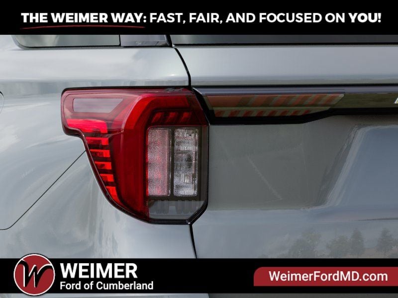 New 2027 Ford Explorer Active - photo - 19